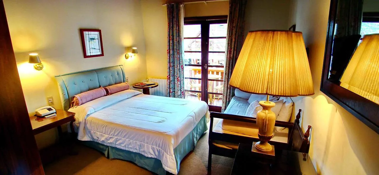 Europa Hotel Campos do Jordão