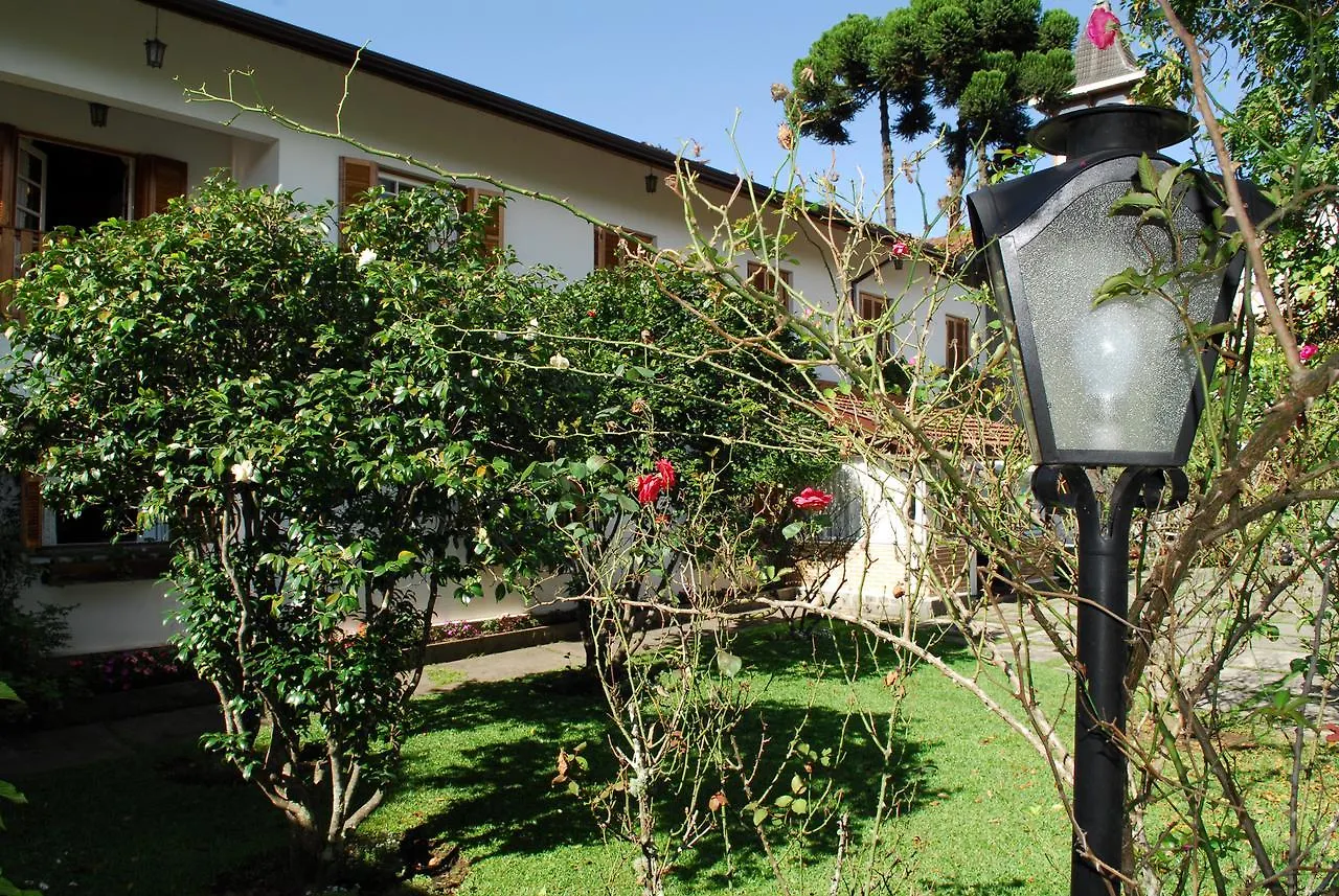 Europa Hotel Campos do Jordão