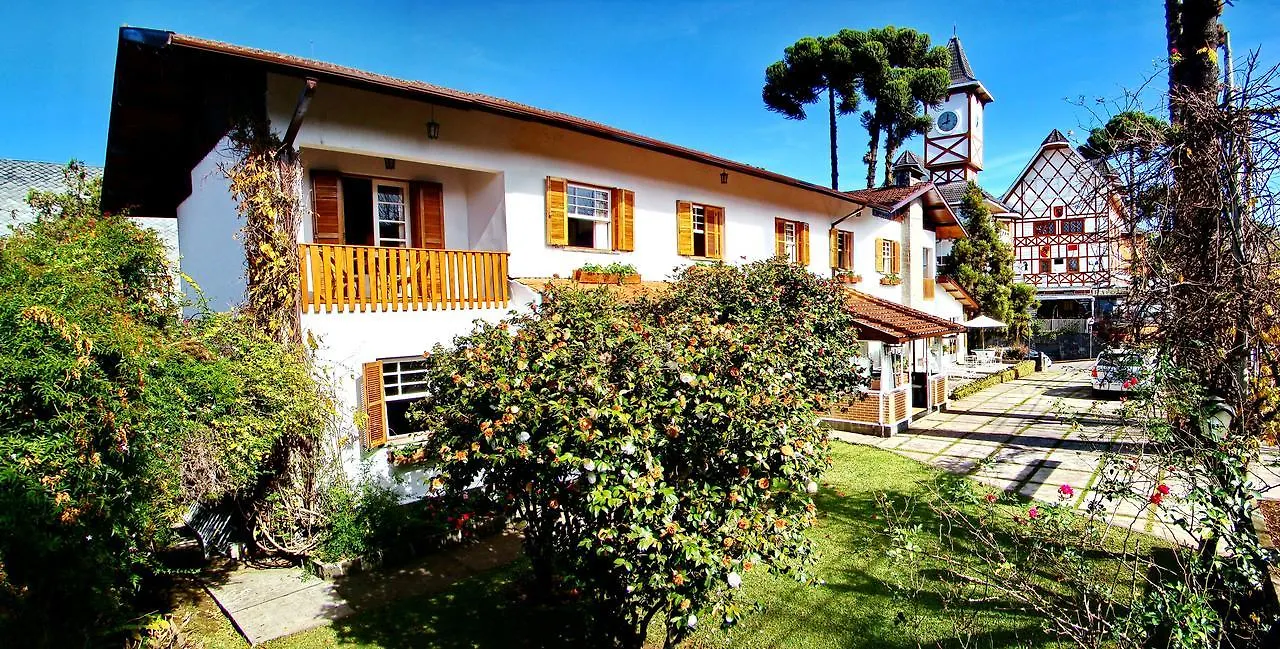 Europa Hotel Campos do Jordão
