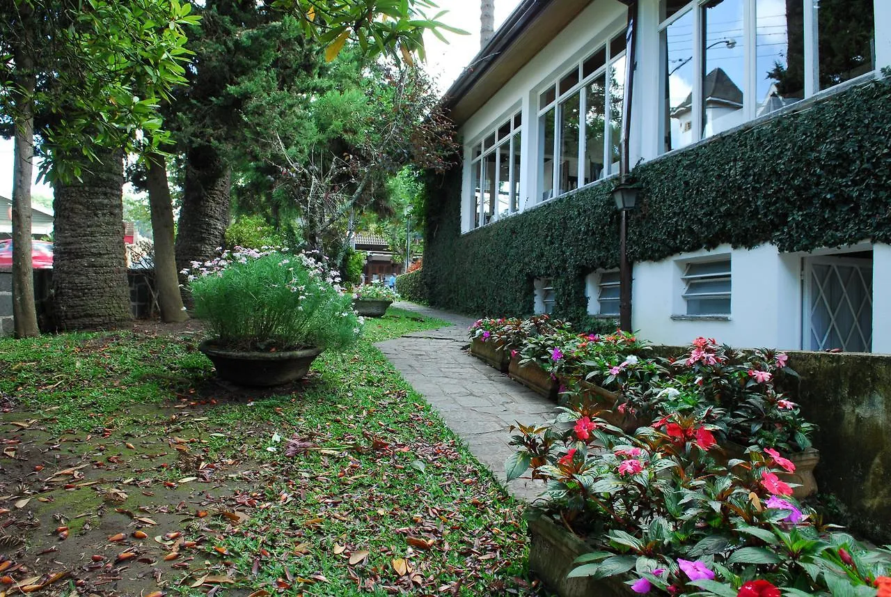 Europa Hotel Campos do Jordão