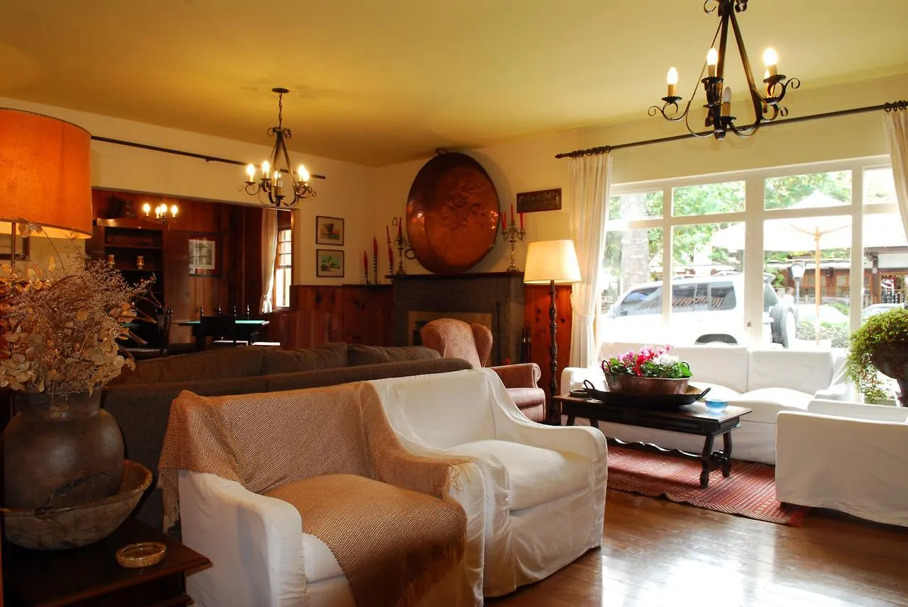 Europa Hotel Campos do Jordao