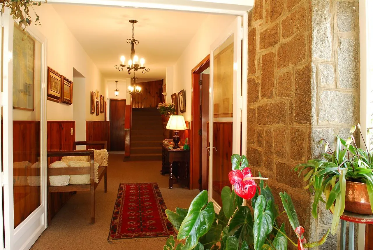 Europa Hotel Campos do Jordao 3*,