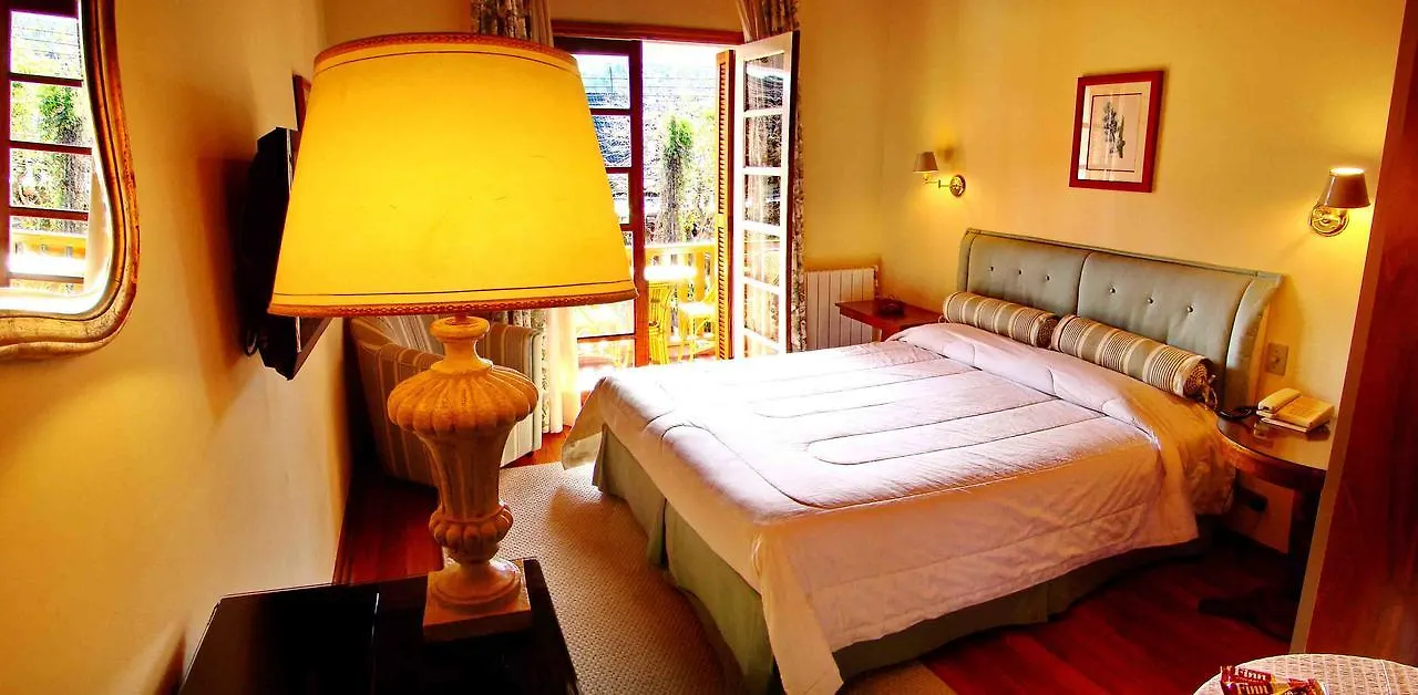 Europa Hotel Campos do Jordao 3*,