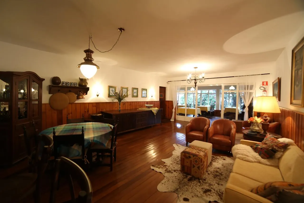 Europa Hotel Campos do Jordao Brazil